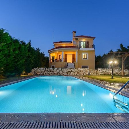 Kefalonia Houses อาร์กอสโตลี ภายนอก รูปภาพ