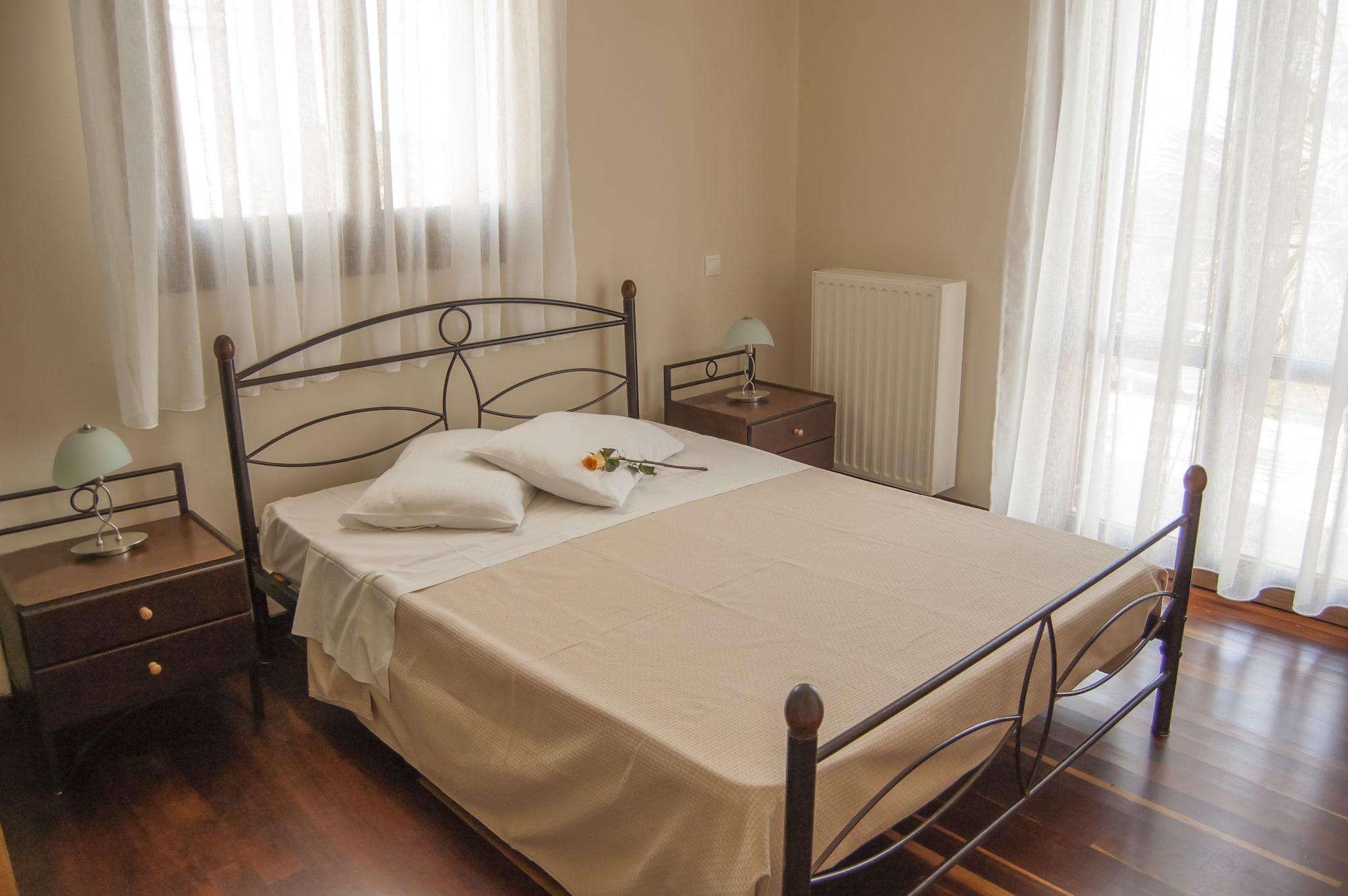 Kefalonia Houses อาร์กอสโตลี ภายนอก รูปภาพ