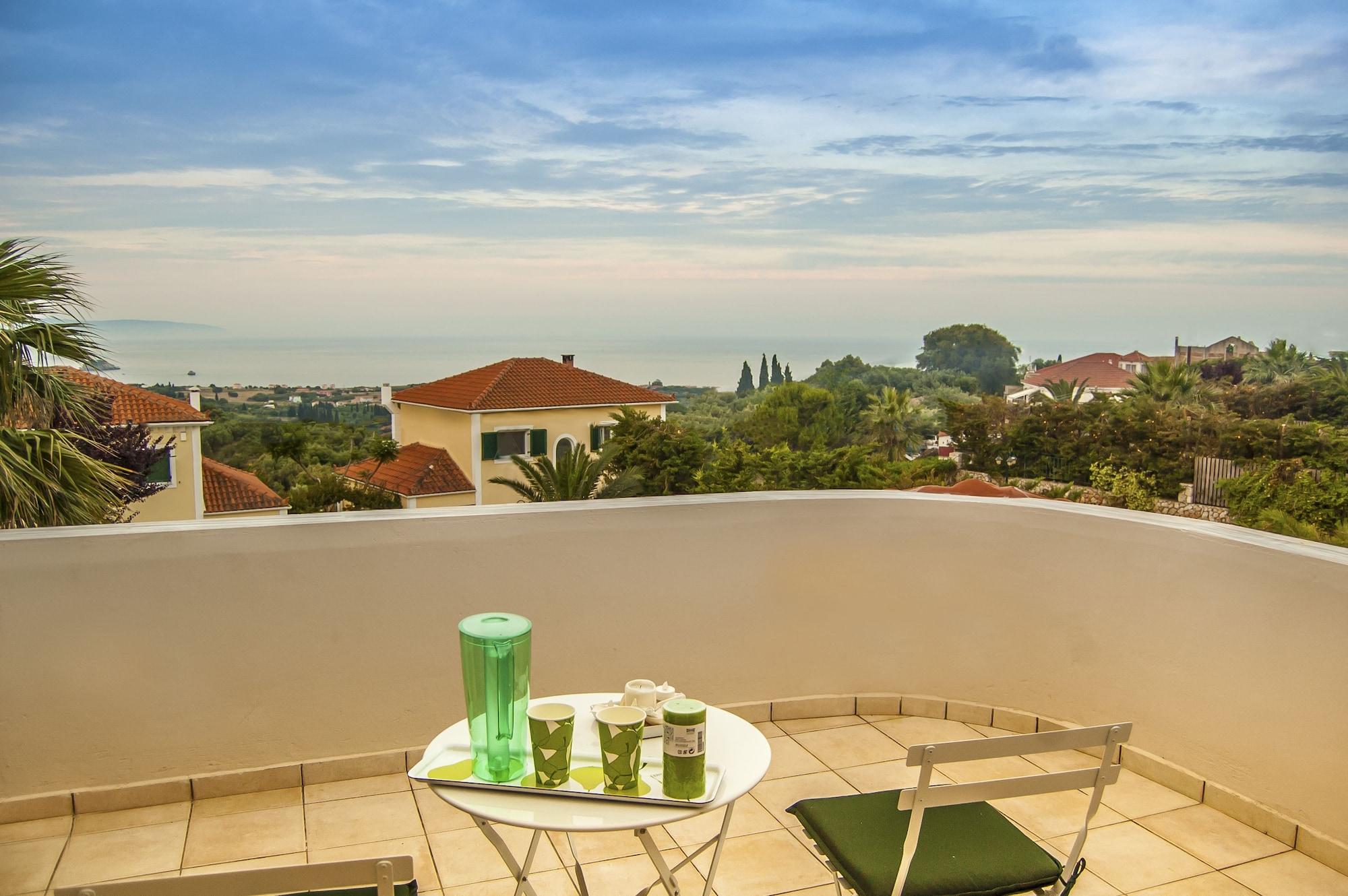Kefalonia Houses อาร์กอสโตลี ภายนอก รูปภาพ