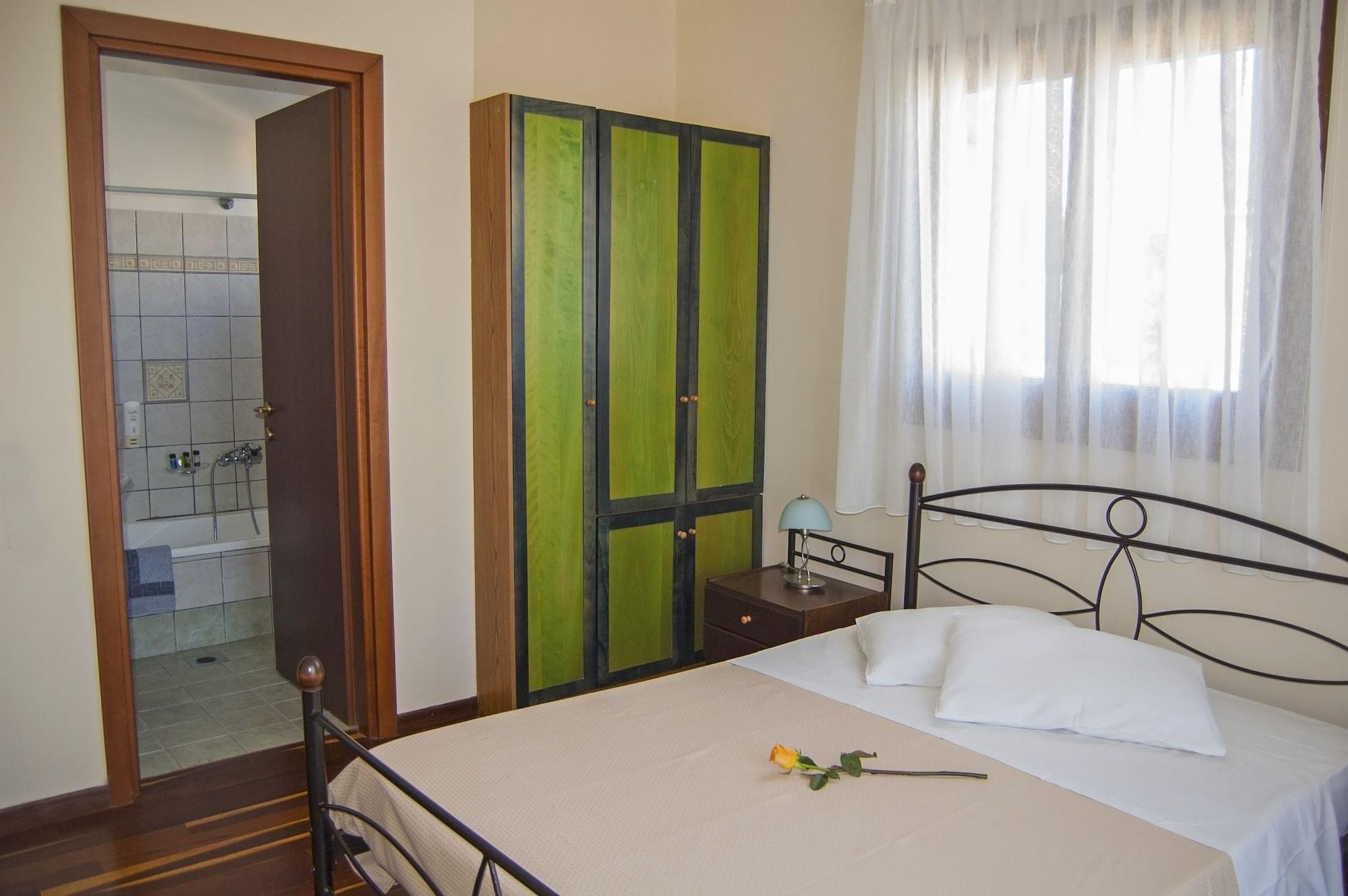 Kefalonia Houses อาร์กอสโตลี ภายนอก รูปภาพ