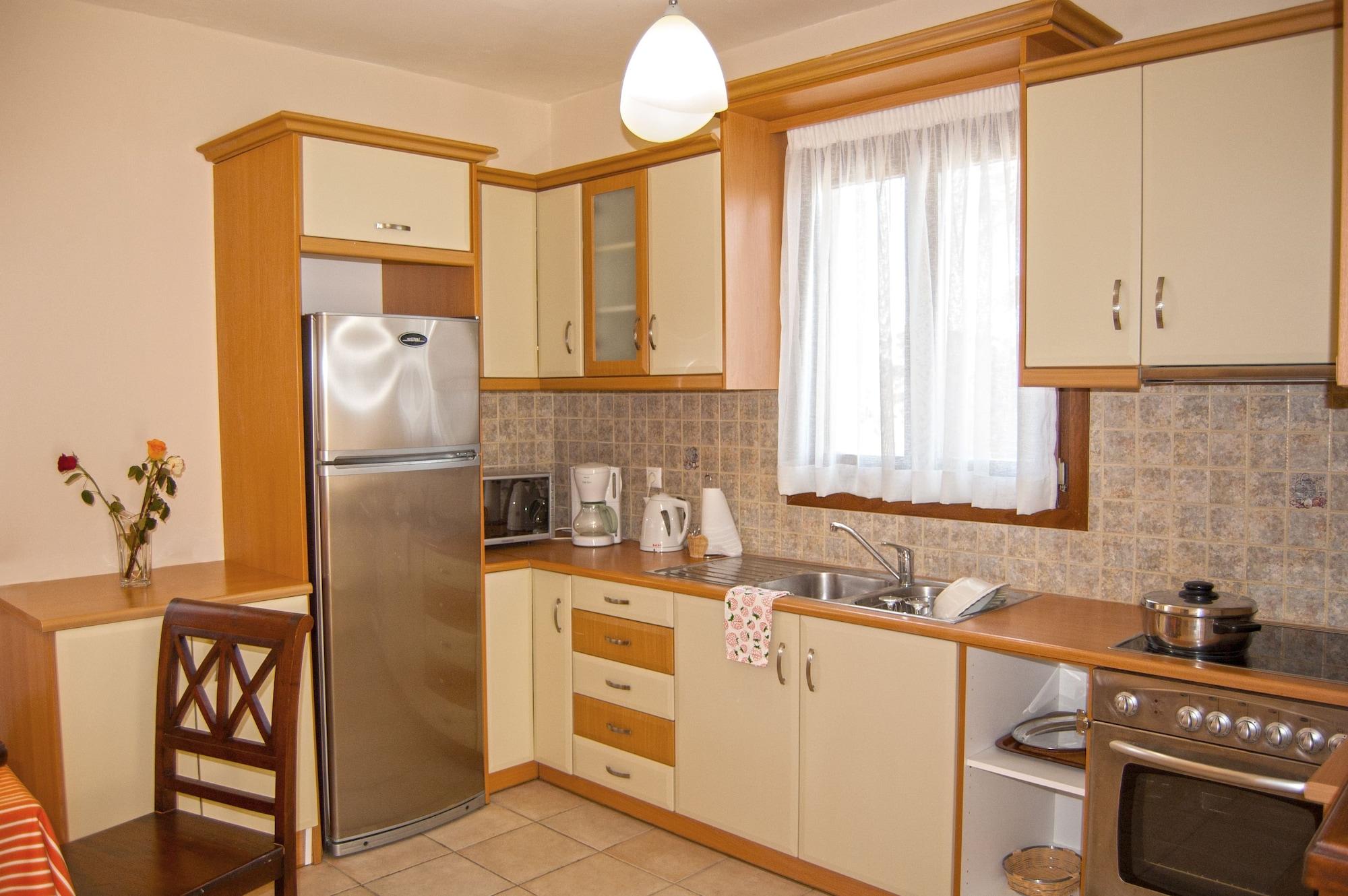 Kefalonia Houses อาร์กอสโตลี ภายนอก รูปภาพ