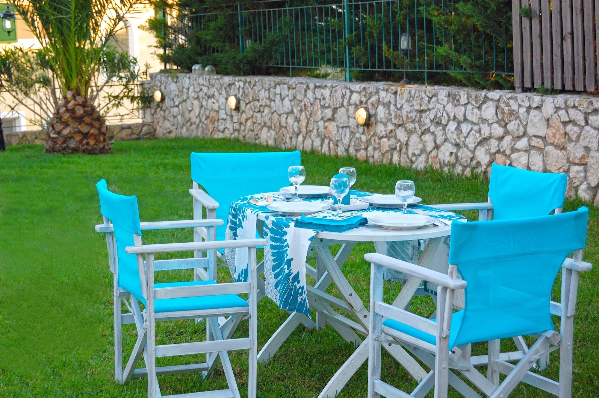 Kefalonia Houses อาร์กอสโตลี ภายนอก รูปภาพ