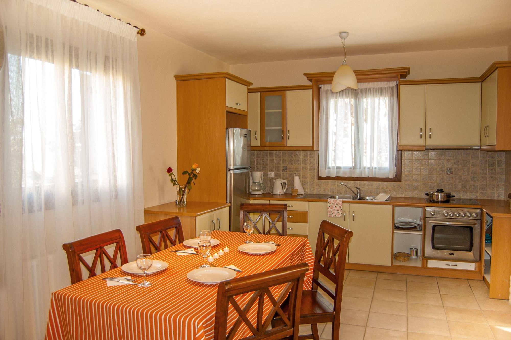 Kefalonia Houses อาร์กอสโตลี ภายนอก รูปภาพ