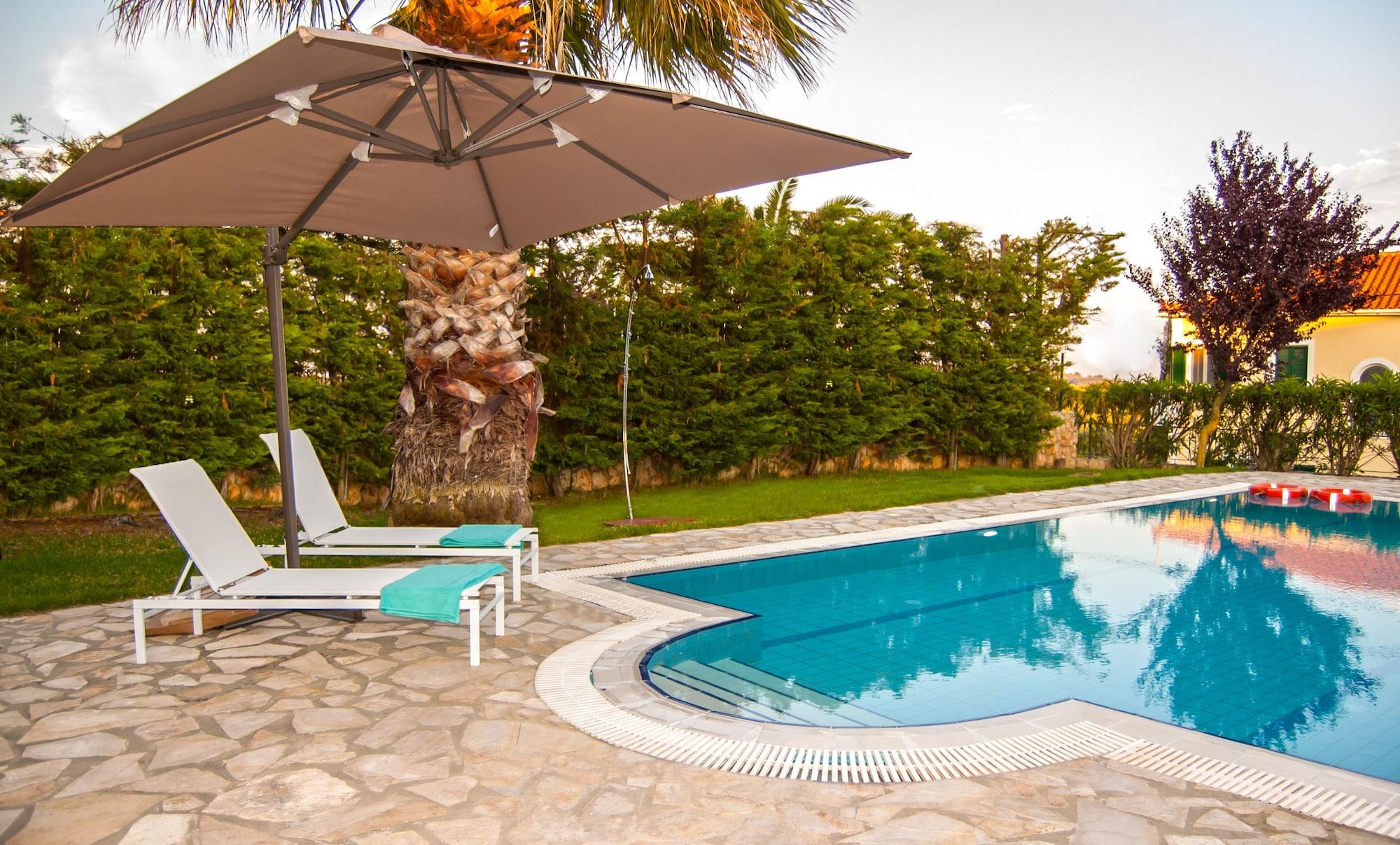 Kefalonia Houses อาร์กอสโตลี ภายนอก รูปภาพ