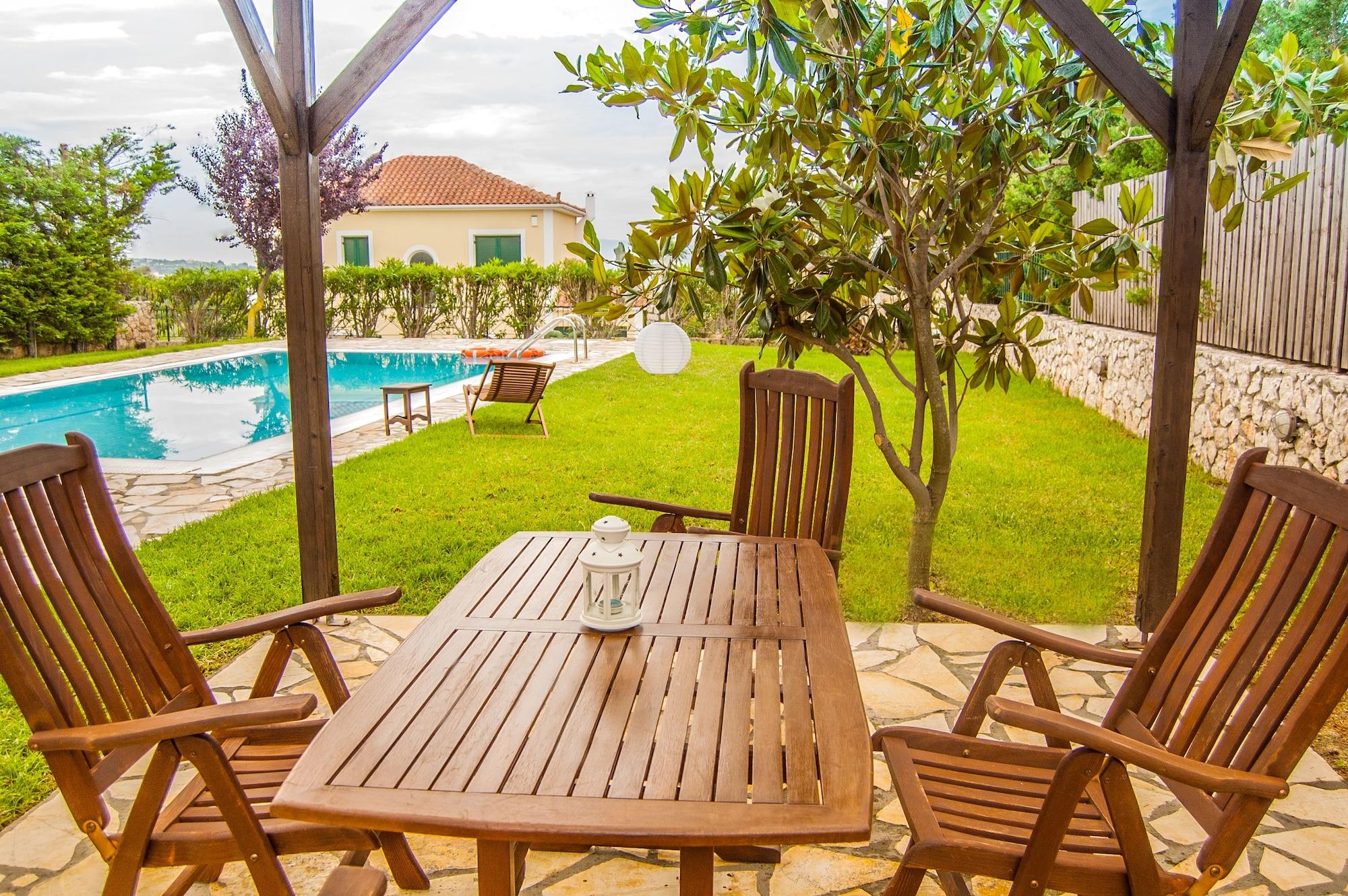 Kefalonia Houses อาร์กอสโตลี ภายนอก รูปภาพ