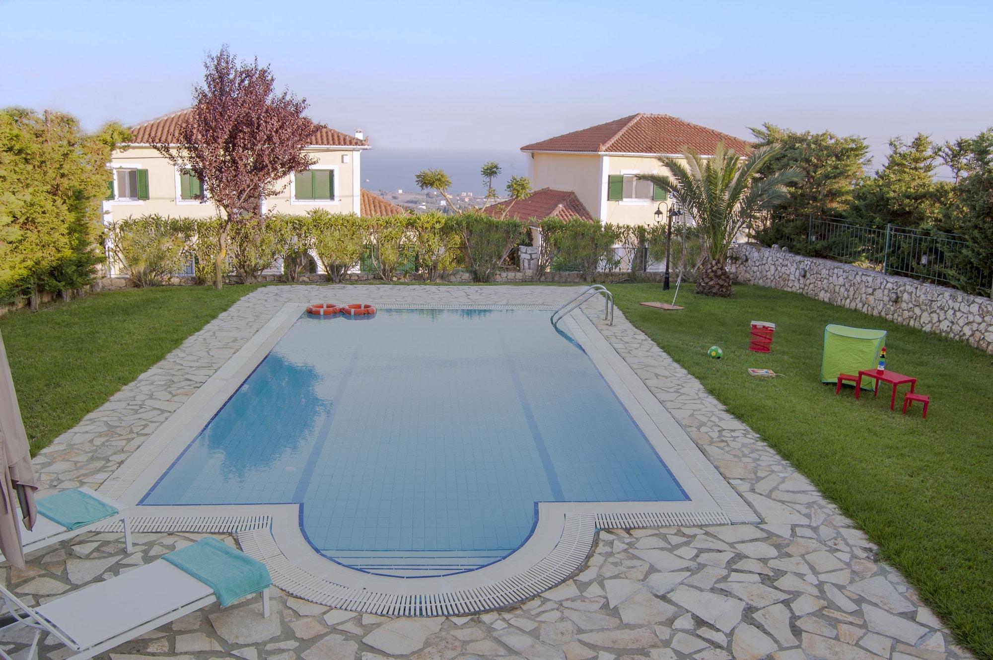 Kefalonia Houses อาร์กอสโตลี ภายนอก รูปภาพ