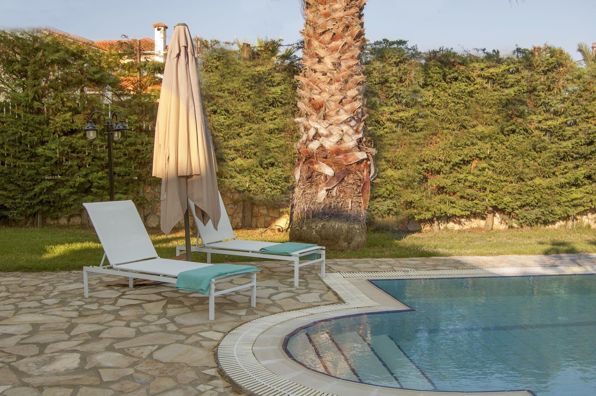 Kefalonia Houses อาร์กอสโตลี ภายนอก รูปภาพ
