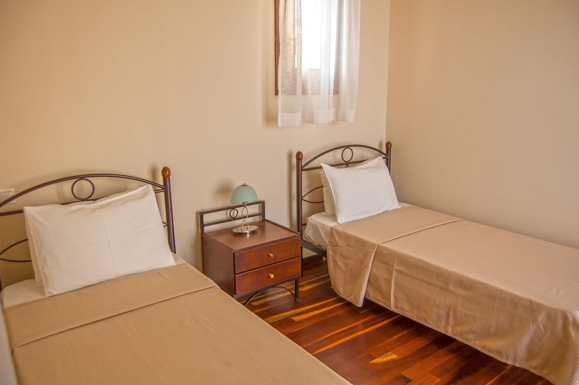Kefalonia Houses อาร์กอสโตลี ภายนอก รูปภาพ