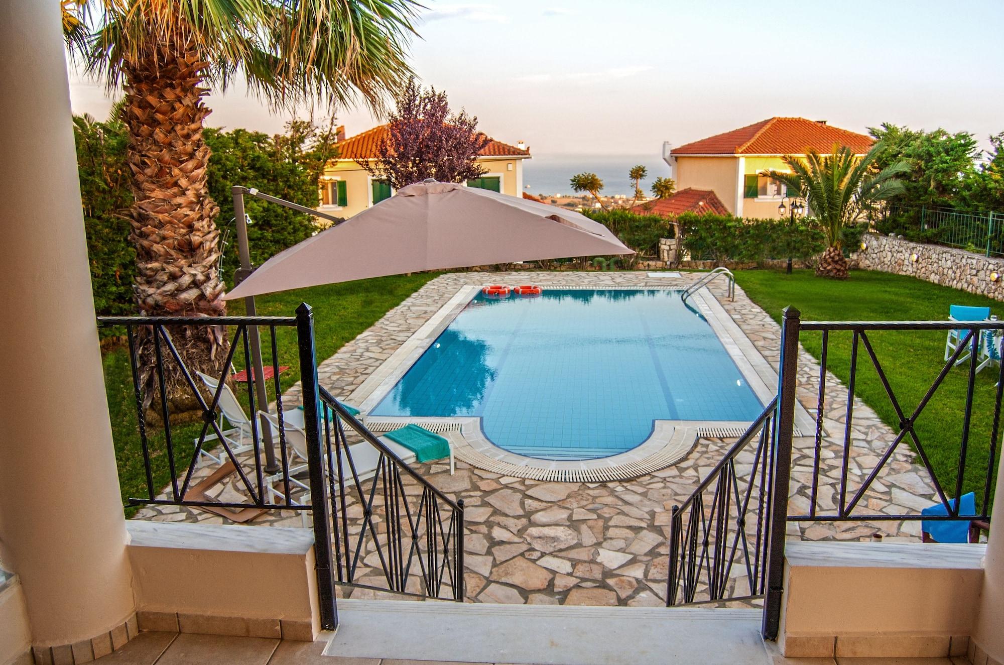 Kefalonia Houses อาร์กอสโตลี ภายนอก รูปภาพ
