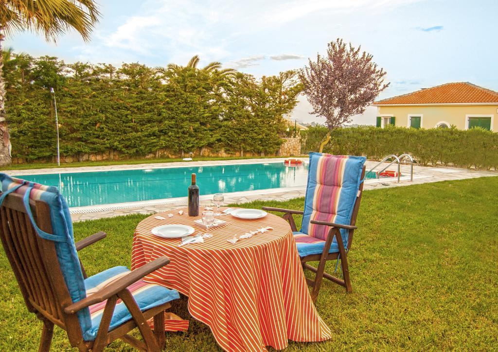 Kefalonia Houses อาร์กอสโตลี ภายนอก รูปภาพ