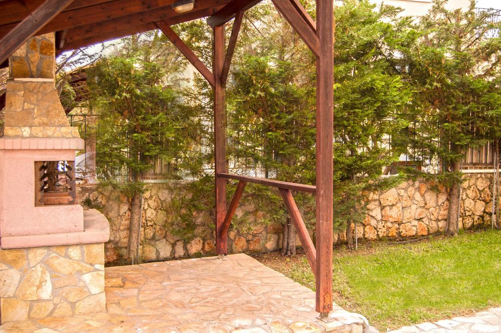 Kefalonia Houses อาร์กอสโตลี ภายนอก รูปภาพ