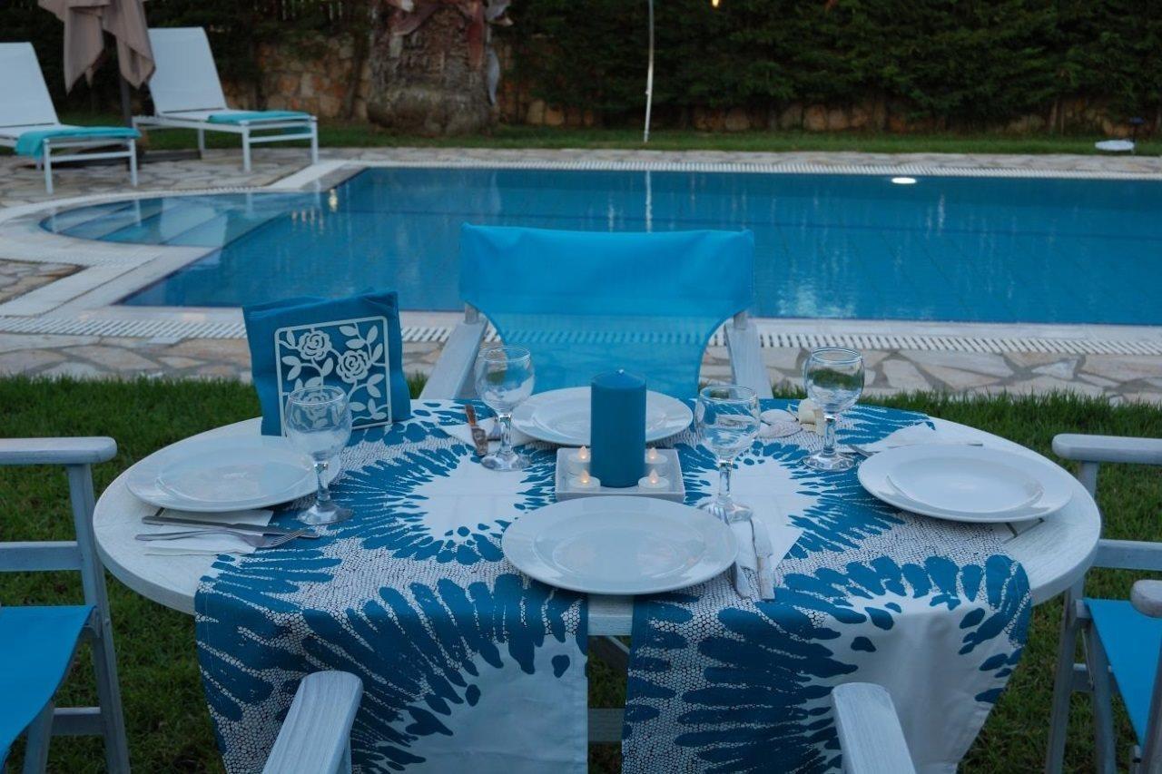 Kefalonia Houses อาร์กอสโตลี ภายนอก รูปภาพ