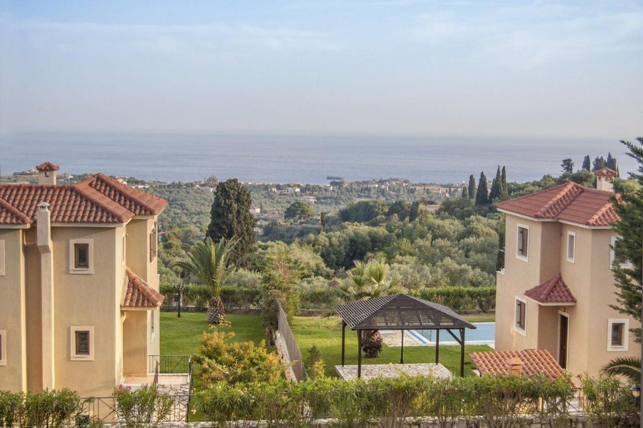 Kefalonia Houses อาร์กอสโตลี ภายนอก รูปภาพ