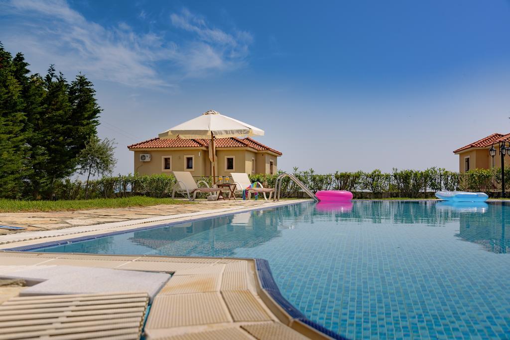 Kefalonia Houses อาร์กอสโตลี ภายนอก รูปภาพ